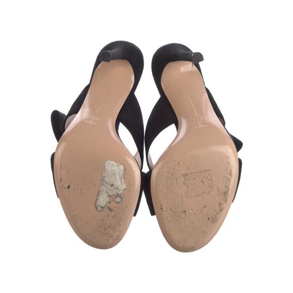 ❤️Gianvito Rossi Suede Heels❤️ - Picture 5 of 5